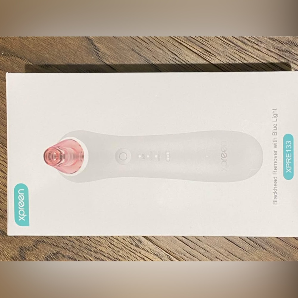 Blackhead remover and face deep cleanser
